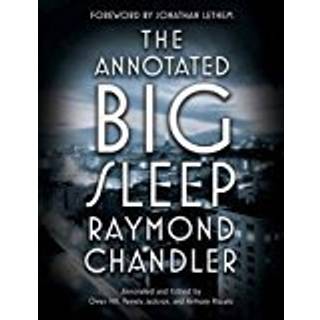 Annotated Big Sleep