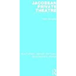 Jacobean Private Theatre