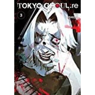 Tokyo Ghoul: re, Vol. 3