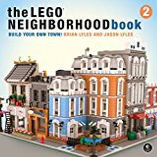 The LEGO Neighborhood Book 2