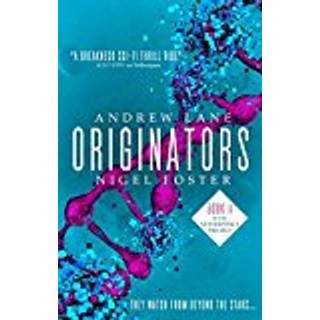 Originators (Netherspace #2)