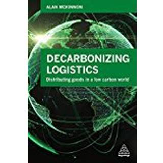 Decarbonizing Logistics