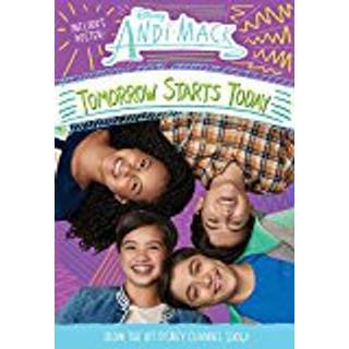 Andi Mack Tomorrow Starts Today
