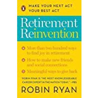 Retirement Reinvention