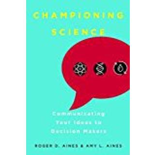 Championing Science