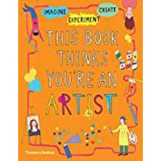 This Book Thinks You're an Artist