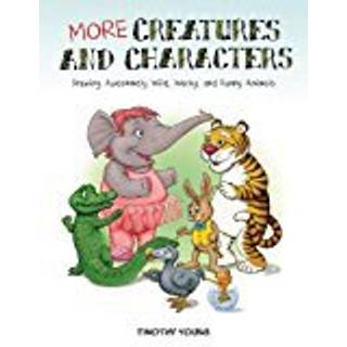 More Creatures and Characters