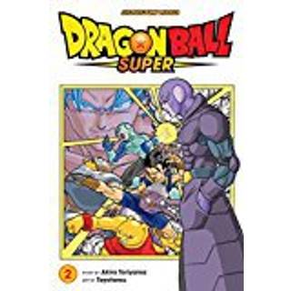 Dragon Ball Super, Vol. 2