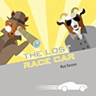 The Lost Race Car