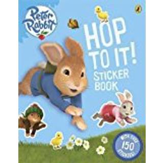 Peter Rabbit Animation: Hop to It! Sticker Book (4, 2015) |