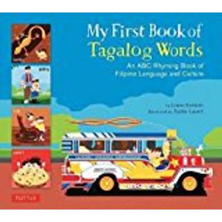My First Book of Tagalog Words