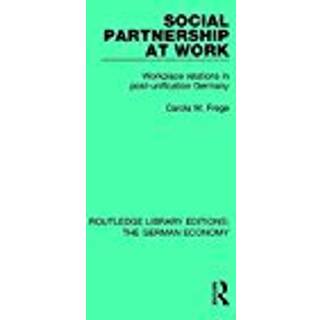 Social Partnership at Work