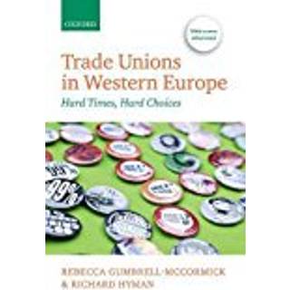 Trade Unions in Western Europe
