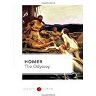 Odyssey by Homer