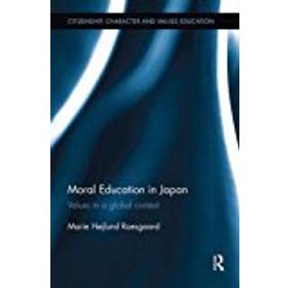Moral Education in Japan