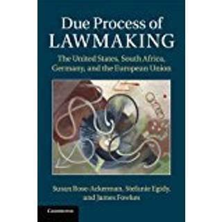 Due Process of Lawmaking
