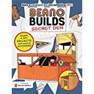 Beano Builds: Secret Den