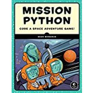 Mission Python (4, 2018) | Sean McManus