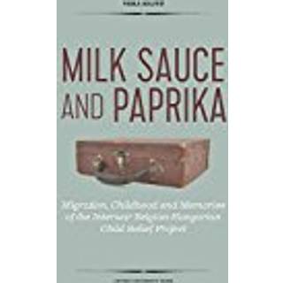Milk Sauce and Paprika
