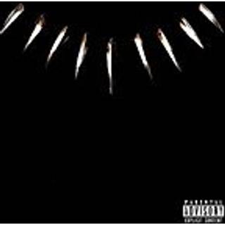 Various Artists - Black Panther The Album (2 LP)