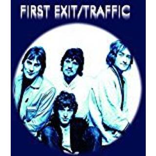 Traffic - First Exit (Red Vinyl)