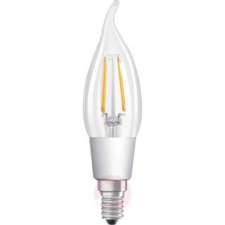 OSRAM E14 Dæmpbar LED-pære 4,5W 2700K 4058075808744