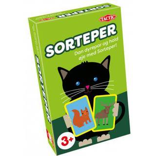 Rejsespil - Sorteper