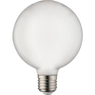 Globen Lighting Lyskilde E27 LED-globe 100 3-trins dimmerfunktion Opal