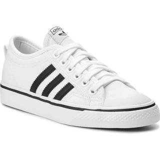 Nizza sko - Cloud White / Core Black / Cloud White - 42 2/3