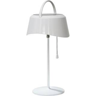 Star Trading - Solar Cell Lighting - Solar Cell Lighting Cervia - White - 36 cm