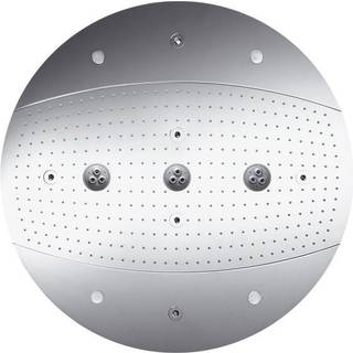 Hansgrohe Raindance Rainmaker Ø 600 mm med lys
