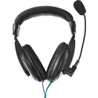 Trust Quasar Headset - Sort