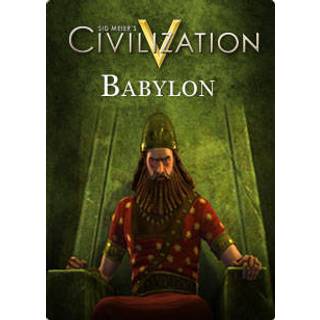 Sid Meier’s Civilization® VI - Babylon Pack (PC)