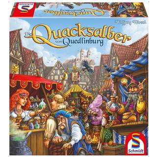 Quacks of Quedlinburg
