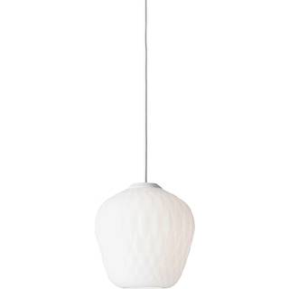 Blown Pendel - Sw4 - Silver/sort - Andtradition - Hos Lampeagenten