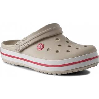 Crocs Crocband Clog Sandaler Stucco/Melon 39-40