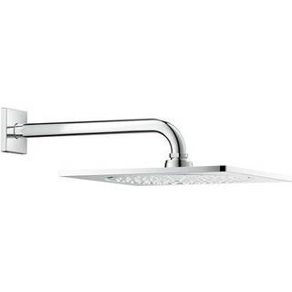 Grohe RSH F-Series hb m/br.arm 10'' 254x254mm krom