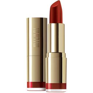 Milani Color Erkl?ring Lipstift - Br?ndt r?d (0,14 ounce) Grusomhedsfri n?rende l?bestift i livlige nuancer