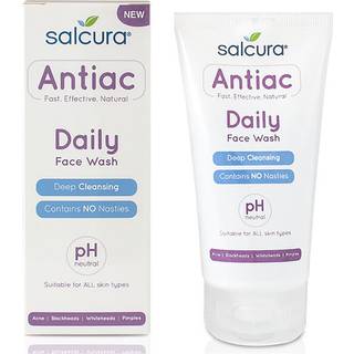 Salcura Antiac Daily Face Wash 150 ml