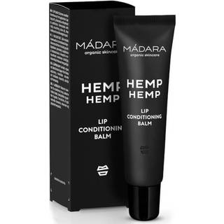 Mádara Hemp Hemp Læbepomade - 15 ml