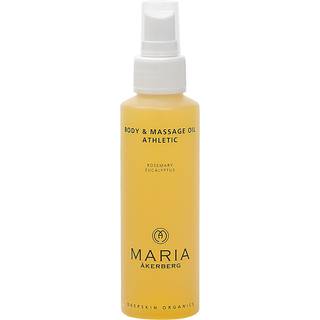 Maria Åkerberg Body & Massage Oil Athletic 125 ml