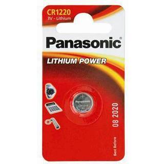 Panasonic Fotobatteri 3 Volt