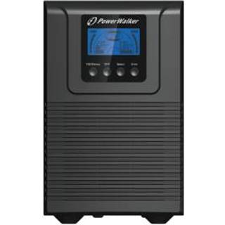 BlueWalker 10122098 - PowerWalker VFI TGB - 1000VA/900WW - On-Line UPS