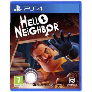 Hello Neighbor - Sony PlayStation 4 - Action