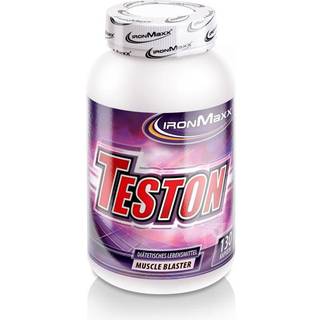 Ironmaxx - Teston Muscle Blaster 130 kapsler