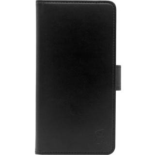 GEAR Wallet Case Black - Nokia 7 Plus
