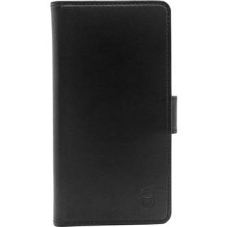 GEAR Wallet Black - Huawei P20 Pro 2018
