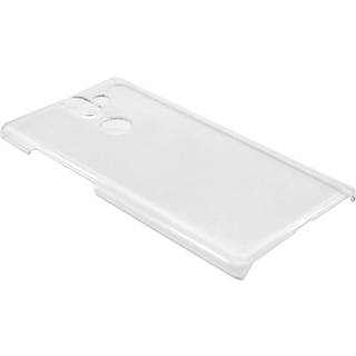 GEAR Phone Case Transparent - Nokia 8 Sirocco