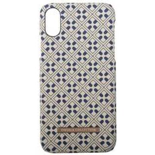 Onsala COLLECTION Mobilskal Soft Blue Marocco iPhone X/Xs