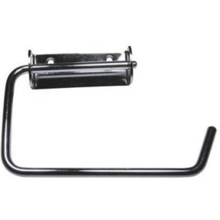 Toiletpapirholder forkromet